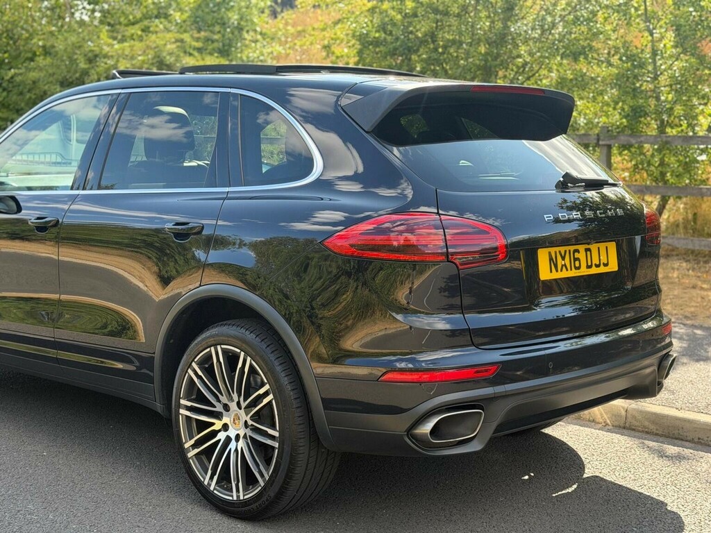 Porsche Cayenne 3.0 Td V6 Suv Tiptronics 4Wd Euro 6 S Grey #21