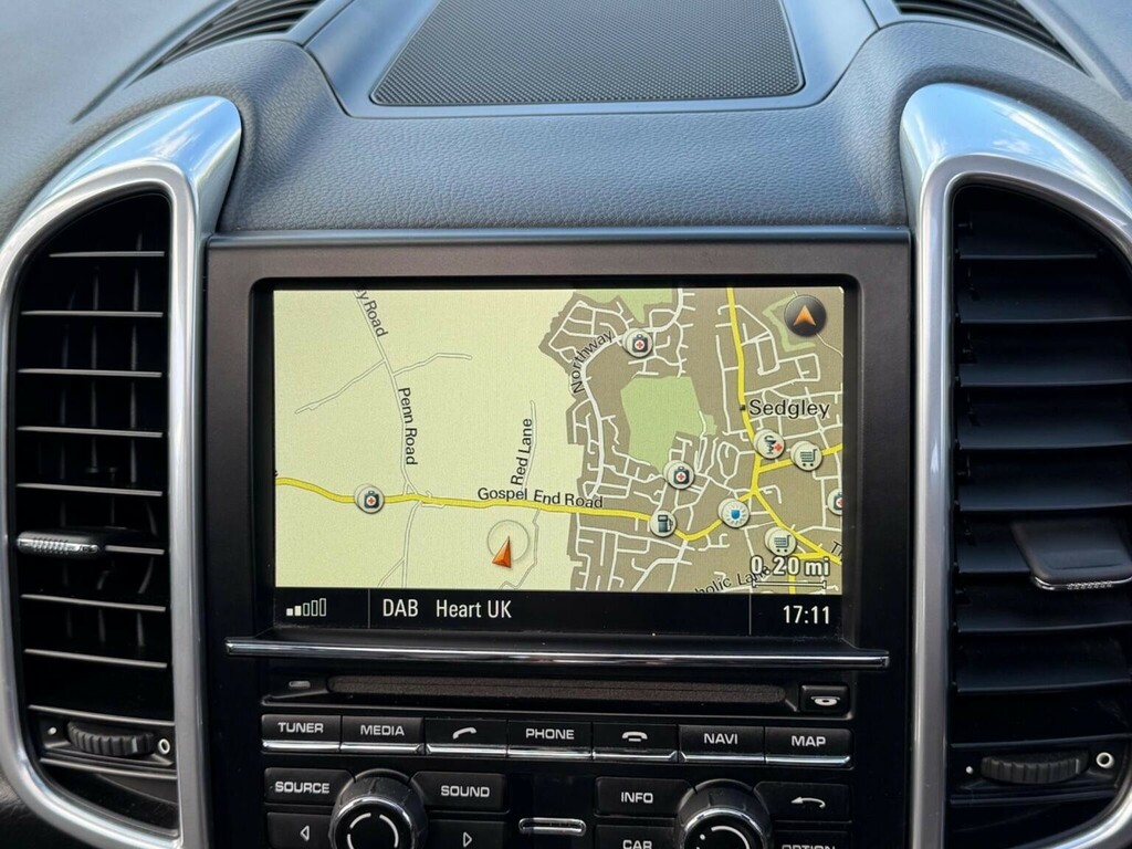 Porsche Cayenne 3.0 Td V6 Suv Tiptronics 4Wd Euro 6 S Grey #33