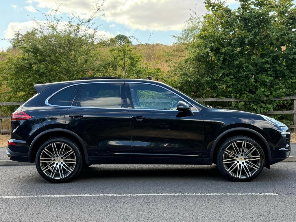 Porsche Cayenne 3.0 Td V6 Suv Tiptronics 4Wd Euro 6 S Grey #17