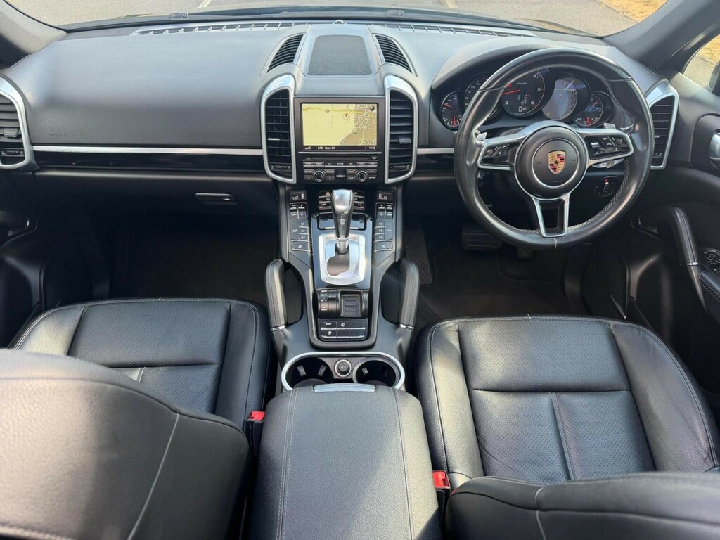 Porsche Cayenne 3.0 Td V6 Suv Tiptronics 4Wd Euro 6 S Grey #40