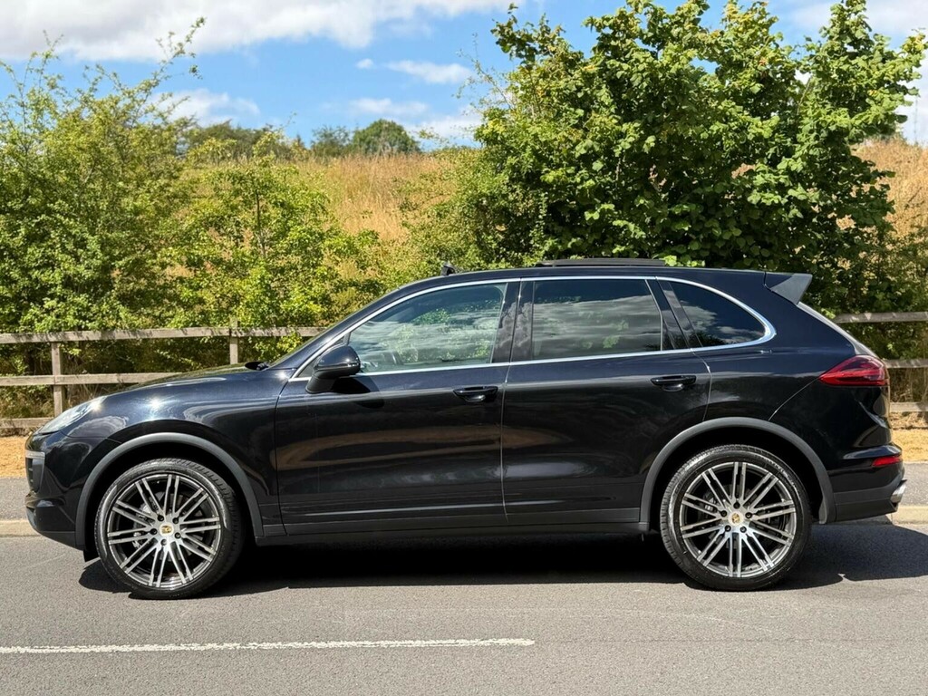 Porsche Cayenne 3.0 Td V6 Suv Tiptronics 4Wd Euro 6 S Grey #10