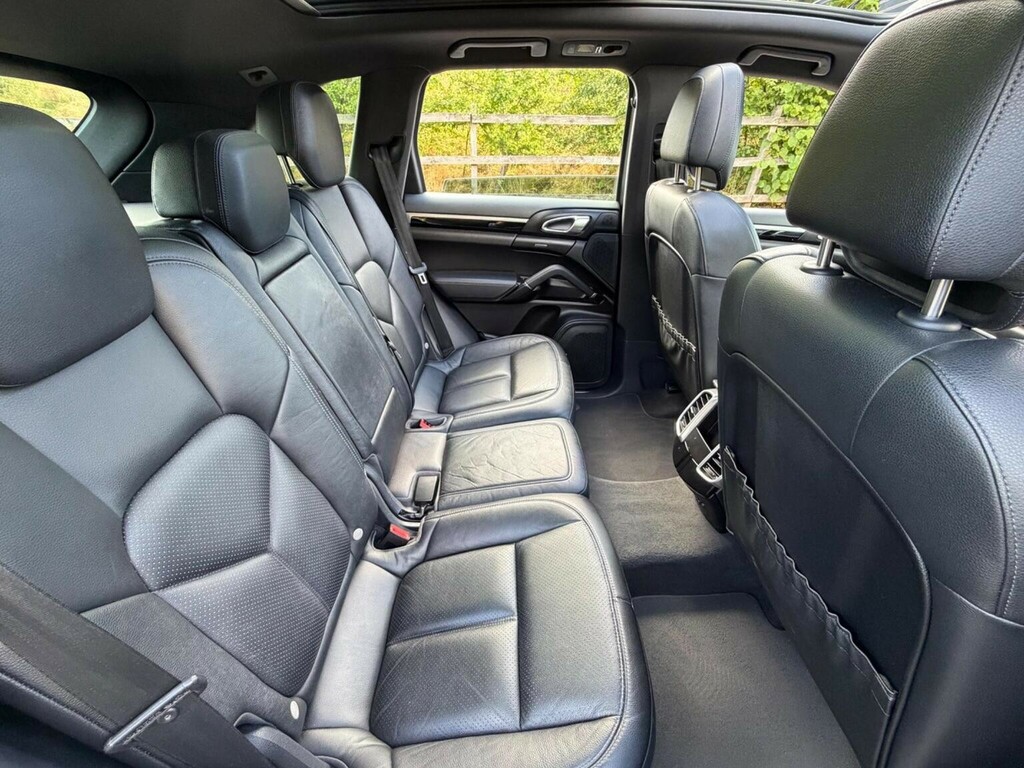 Porsche Cayenne 3.0 Td V6 Suv Tiptronics 4Wd Euro 6 S Grey #44