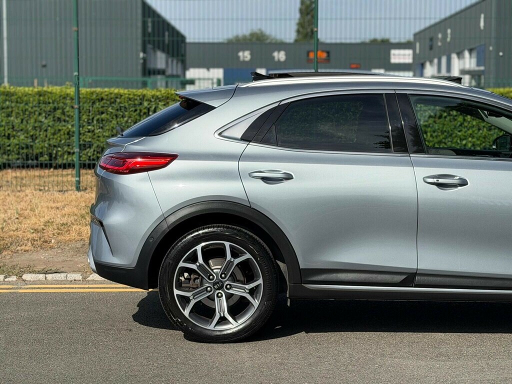 Kia Xceed 1.0 T-gdi Connect Suv Euro 6 S Orange #8