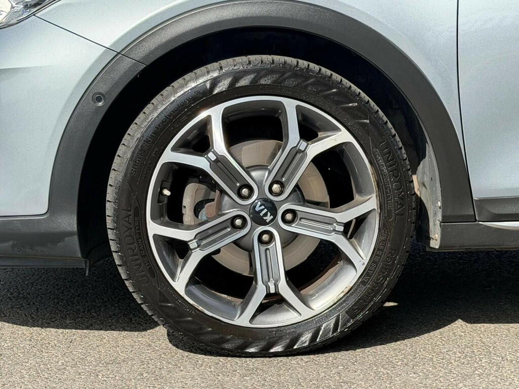 Kia Xceed 1.0 T-gdi Connect Suv Euro 6 S Orange #66