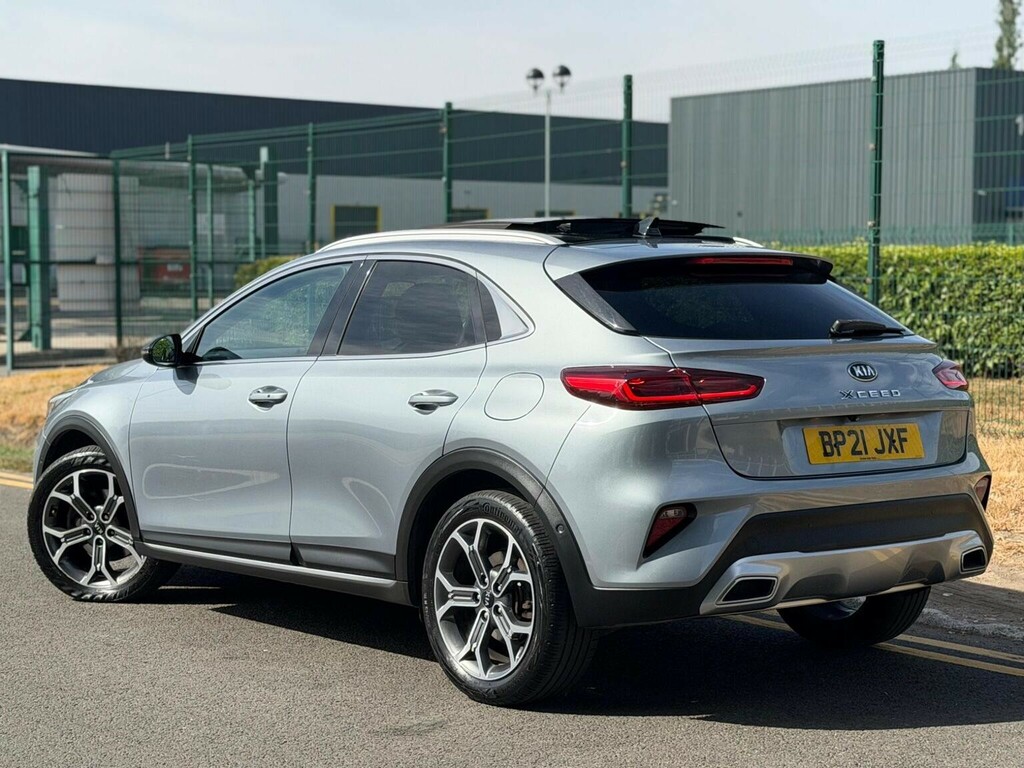 Kia Xceed 1.0 T-gdi Connect Suv Euro 6 S Orange #16