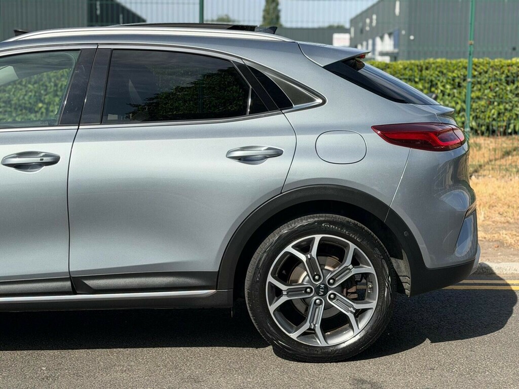 Kia Xceed 1.0 T-gdi Connect Suv Euro 6 S Orange #18