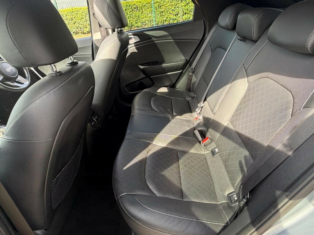 Kia Xceed 1.0 T-gdi Connect Suv Euro 6 S Orange #57