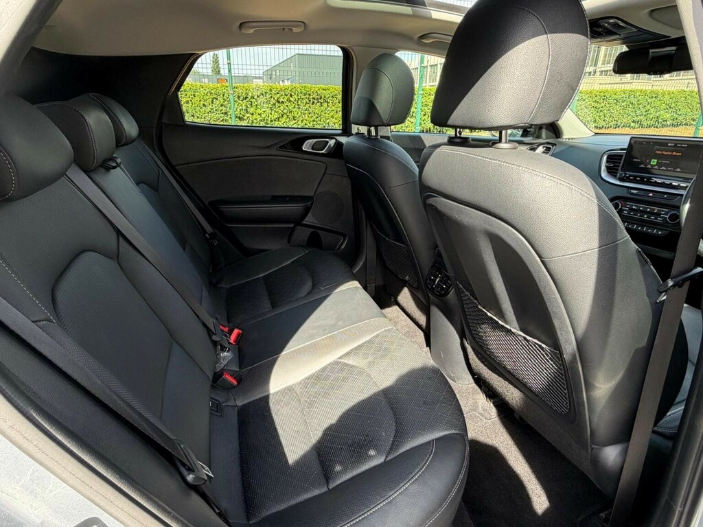 Kia Xceed 1.0 T-gdi Connect Suv Euro 6 S Orange #40