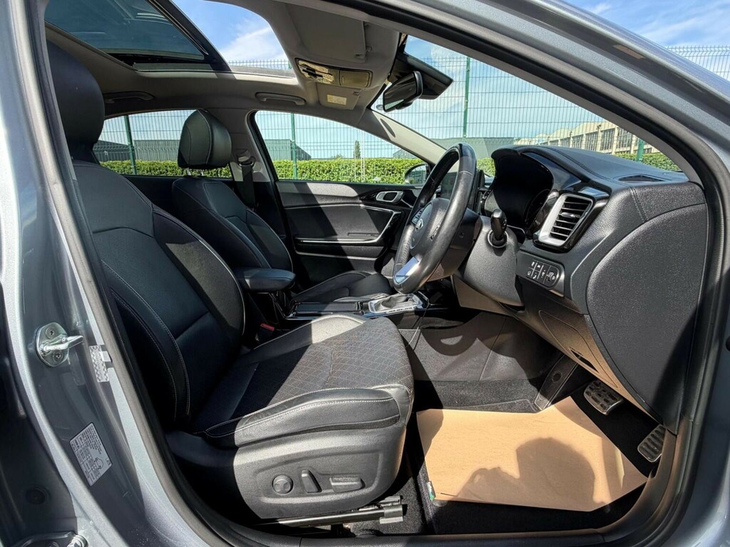 Kia Xceed 1.0 T-gdi Connect Suv Euro 6 S Orange #27