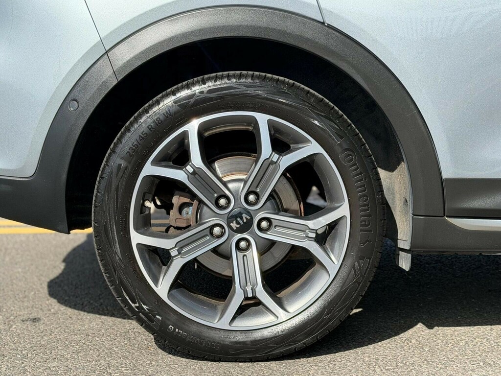 Kia Xceed 1.0 T-gdi Connect Suv Euro 6 S Orange #67