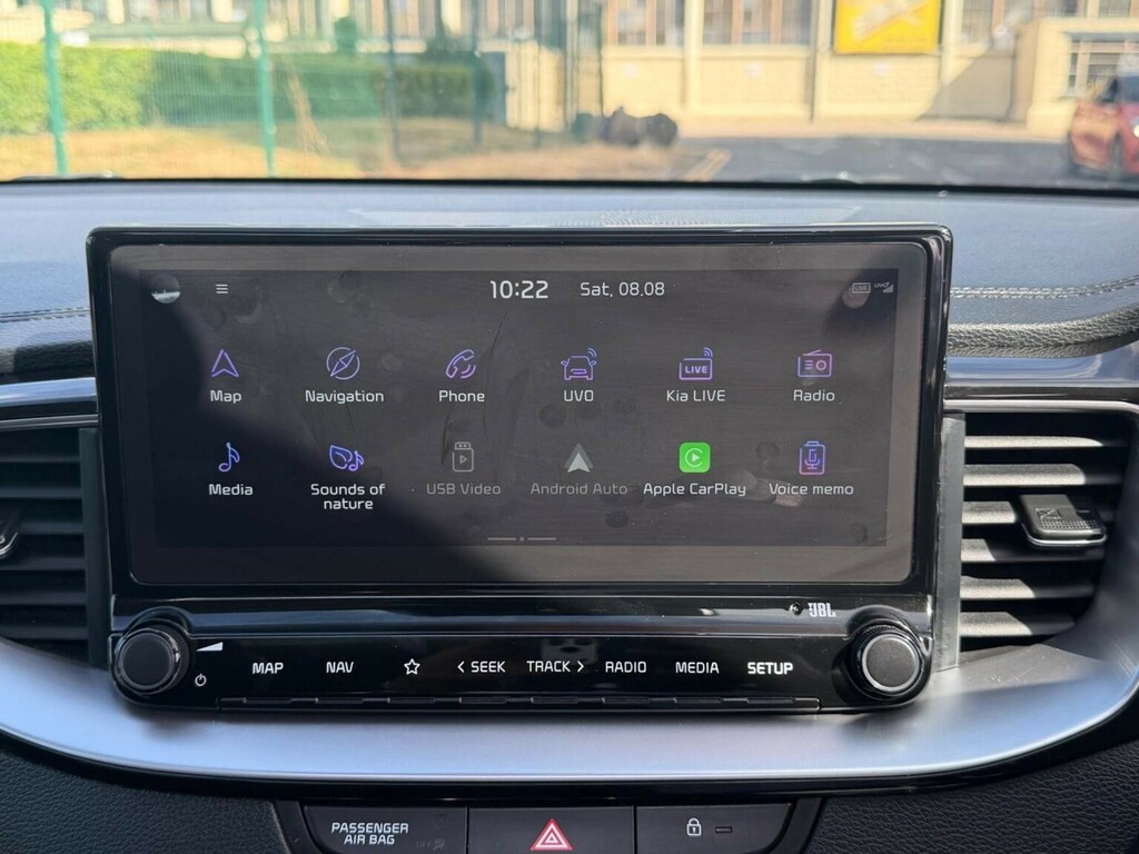 Kia Xceed 1.0 T-gdi Connect Suv Euro 6 S Orange #34