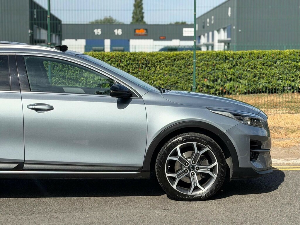 Kia Xceed 1.0 T-gdi Connect Suv Euro 6 S Orange #9