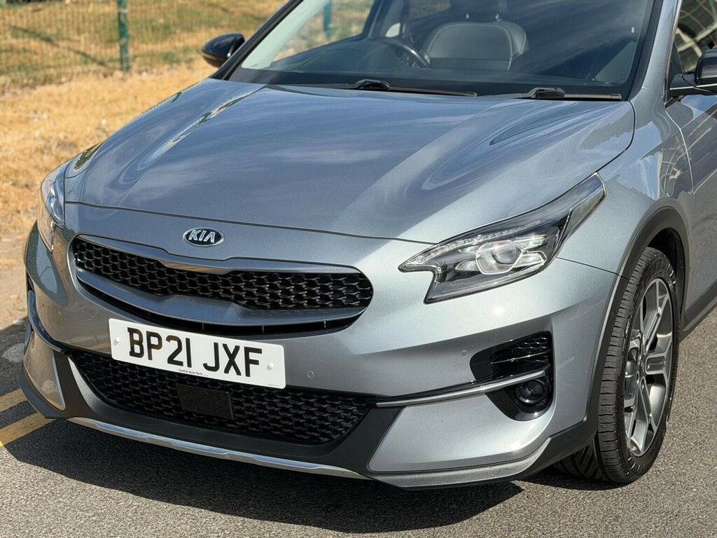 Kia Xceed 1.0 T-gdi Connect Suv Euro 6 S Orange #20