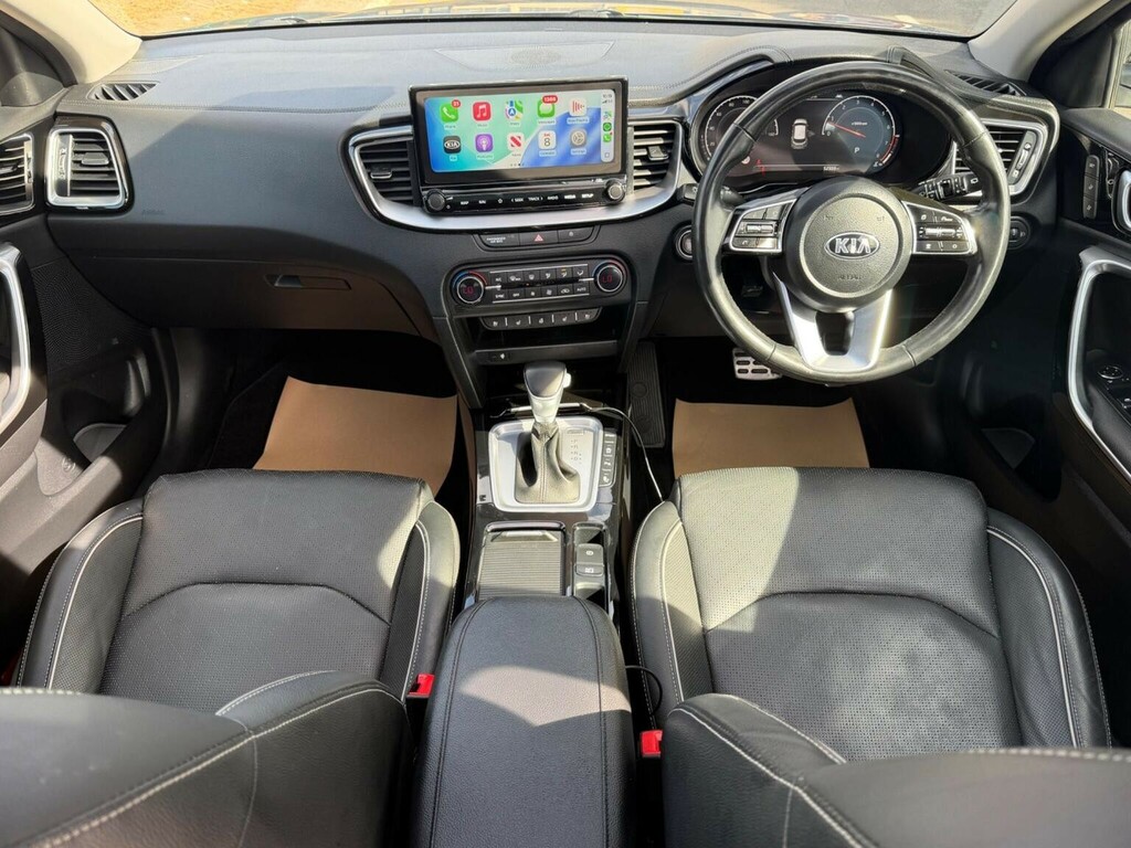 Kia Xceed 1.0 T-gdi Connect Suv Euro 6 S Orange #29