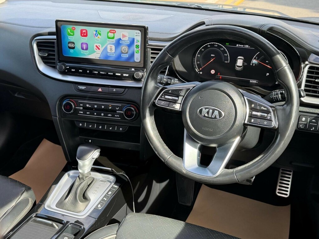 Kia Xceed 1.5 T-gdi 4 Dct Euro 6 Ss Silver #4