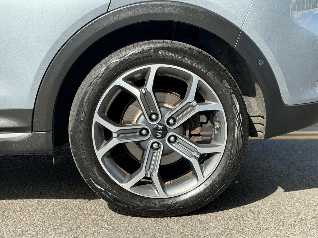 Kia Xceed 1.0 T-gdi Connect Suv Euro 6 S Orange #65