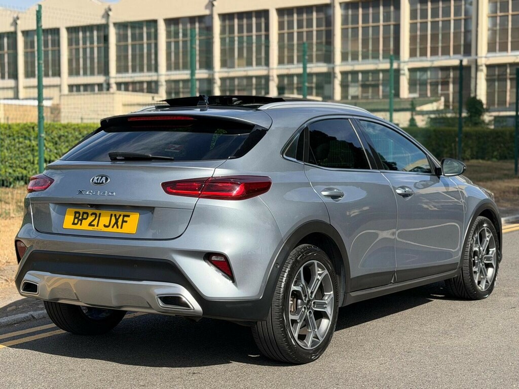 Kia Xceed 1.0 T-gdi Connect Suv Euro 6 S Orange #7