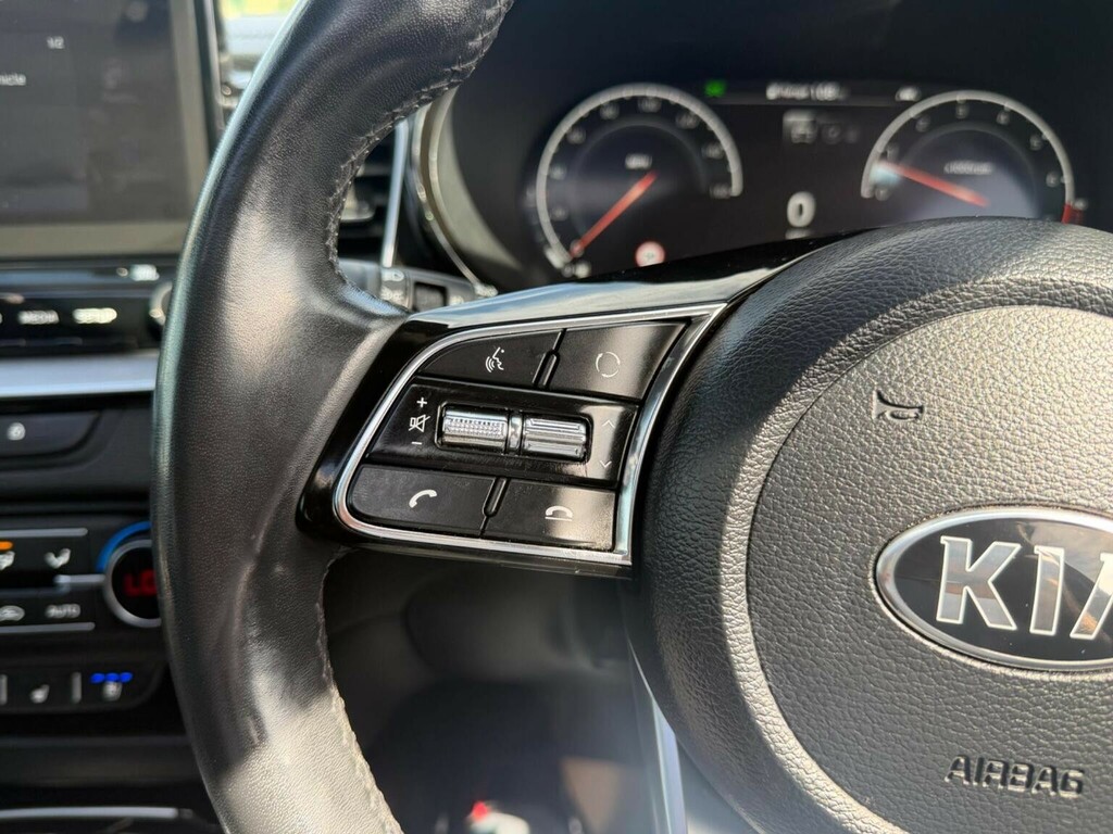 Kia Xceed 1.0 T-gdi Connect Suv Euro 6 S Orange #53