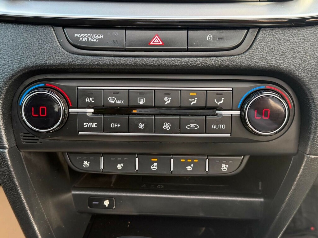 Kia Xceed 1.0 T-gdi Connect Suv Euro 6 S Orange #48