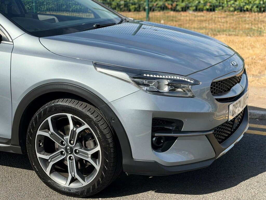 Kia Xceed 1.0 T-gdi Connect Suv Euro 6 S Orange #12