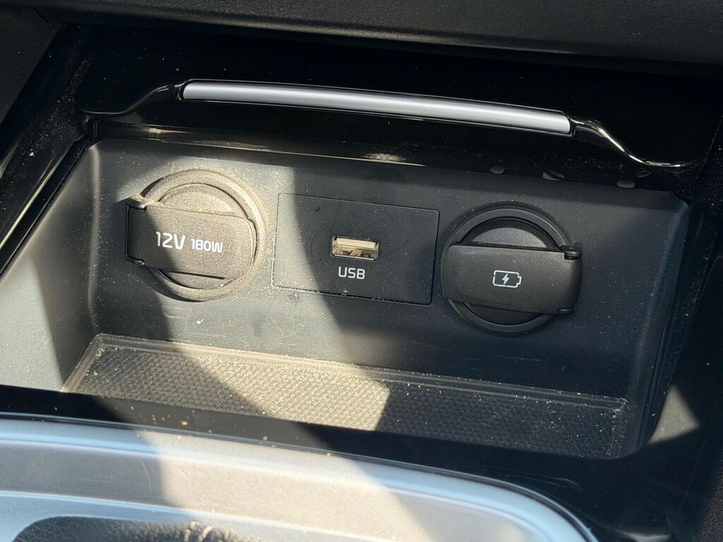 Kia Xceed 1.0 T-gdi Connect Suv Euro 6 S Orange #49
