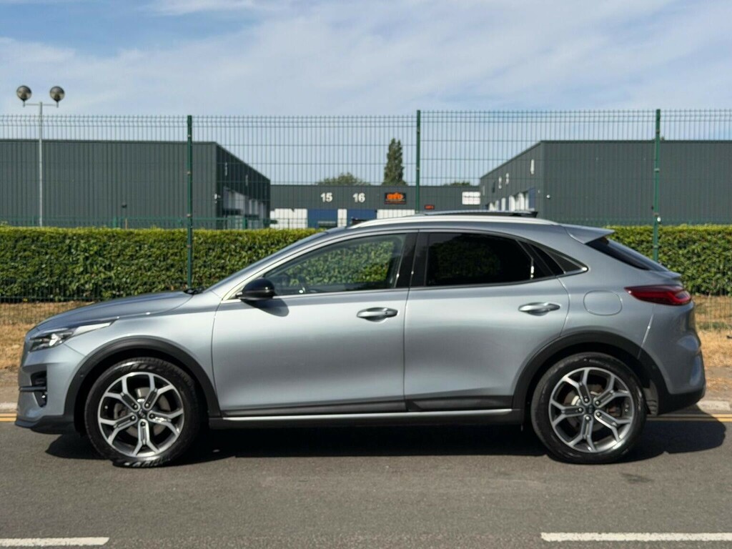 Kia Xceed 1.0 T-gdi Connect Suv Euro 6 S Orange #19