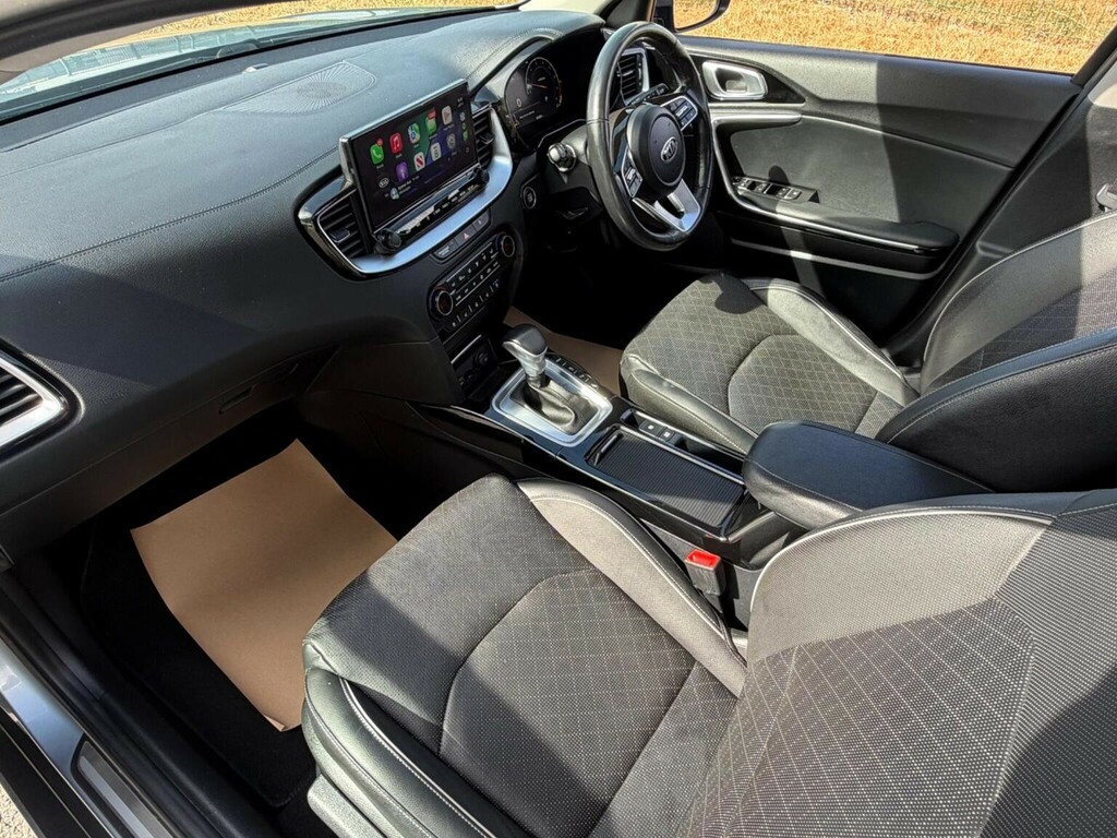 Kia Xceed 1.0 T-gdi Connect Suv Euro 6 S Orange #60