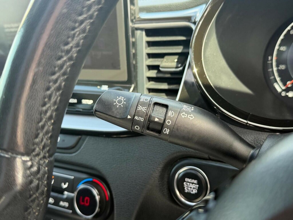 Kia Xceed 1.0 T-gdi Connect Suv Euro 6 S Orange #51
