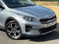 Kia Xceed 1.0 T-gdi Connect Suv Euro 6 S Orange #71