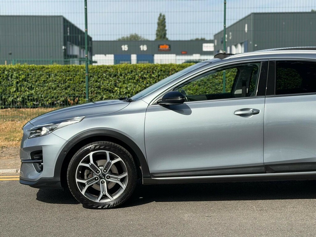 Kia Xceed 1.0 T-gdi Connect Suv Euro 6 S Orange #17