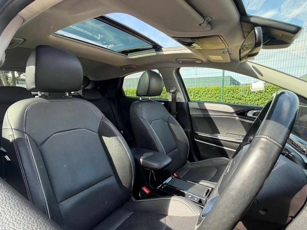 Kia Xceed 1.0 T-gdi Connect Suv Euro 6 S Orange #26