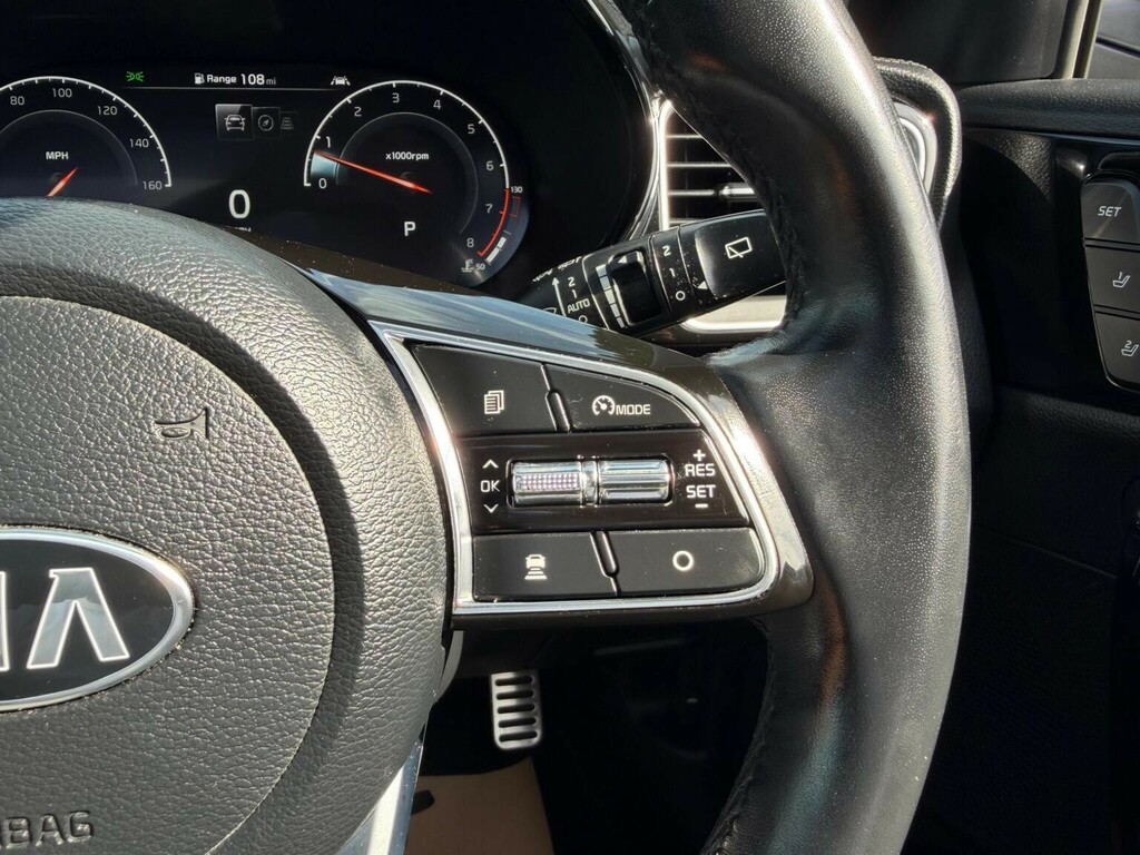 Kia Xceed 1.0 T-gdi Connect Suv Euro 6 S Orange #54