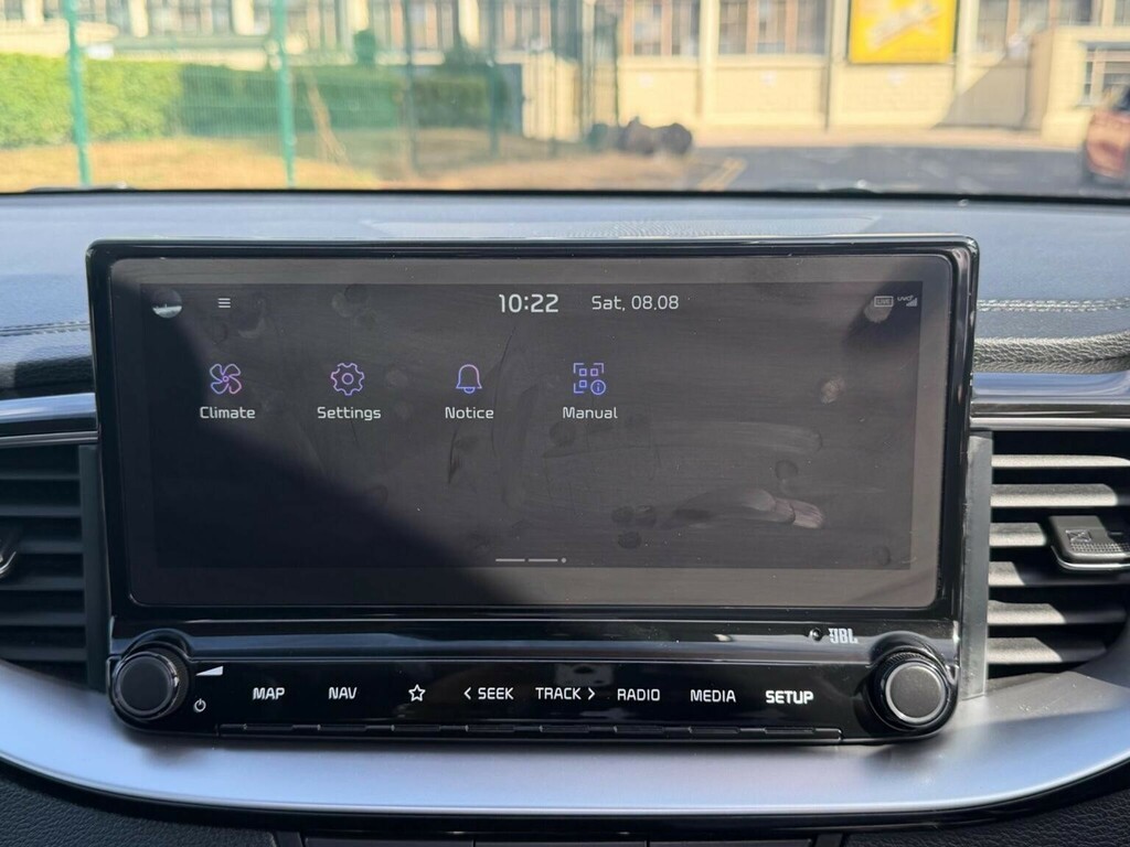 Kia Xceed 1.0 T-gdi Connect Suv Euro 6 S Orange #33