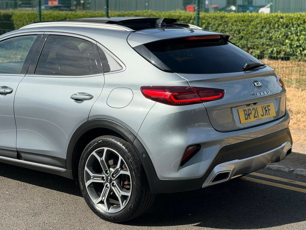 Kia Xceed 1.0 T-gdi Connect Suv Euro 6 S Orange #15