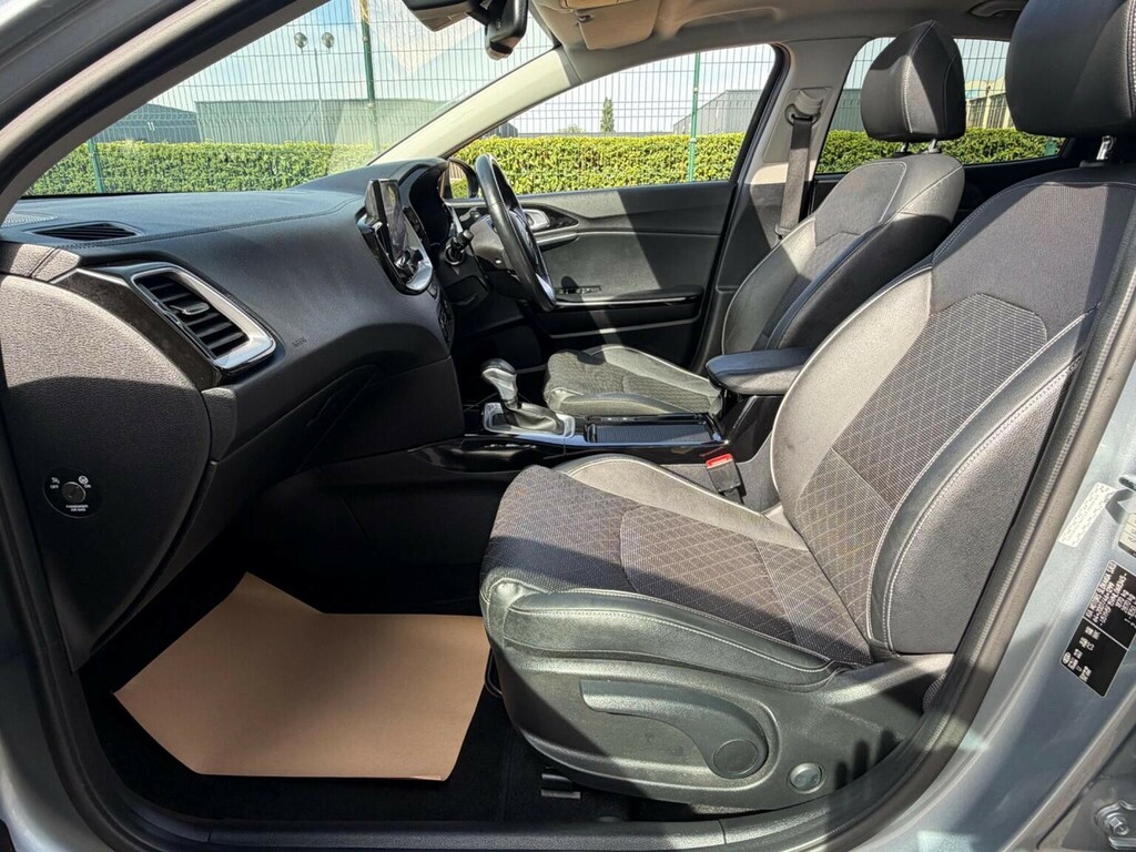 Kia Xceed 1.0 T-gdi Connect Suv Euro 6 S Orange #59