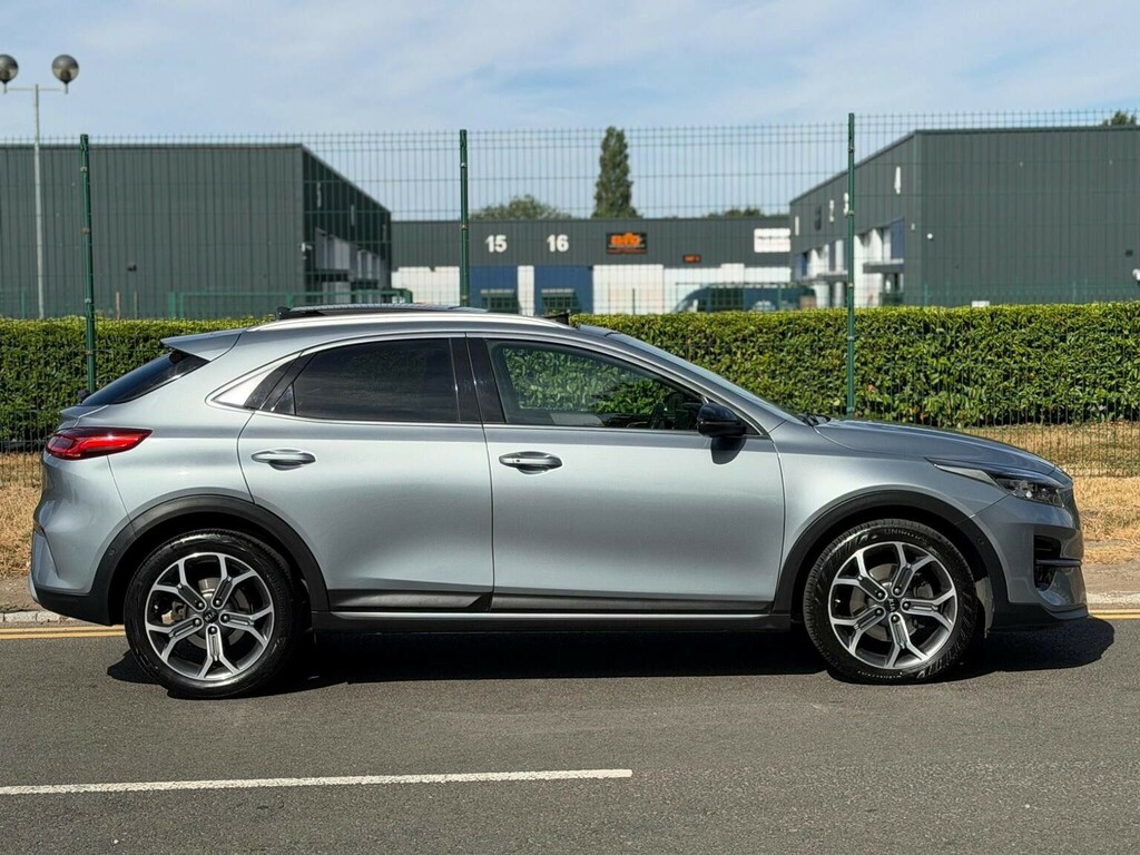 Kia Xceed 1.0 T-gdi Connect Suv Euro 6 S Orange #10
