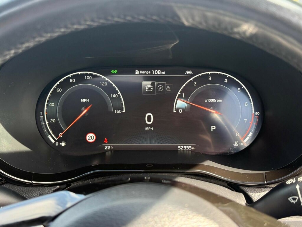 Kia Xceed 1.0 T-gdi Connect Suv Euro 6 S Orange #31