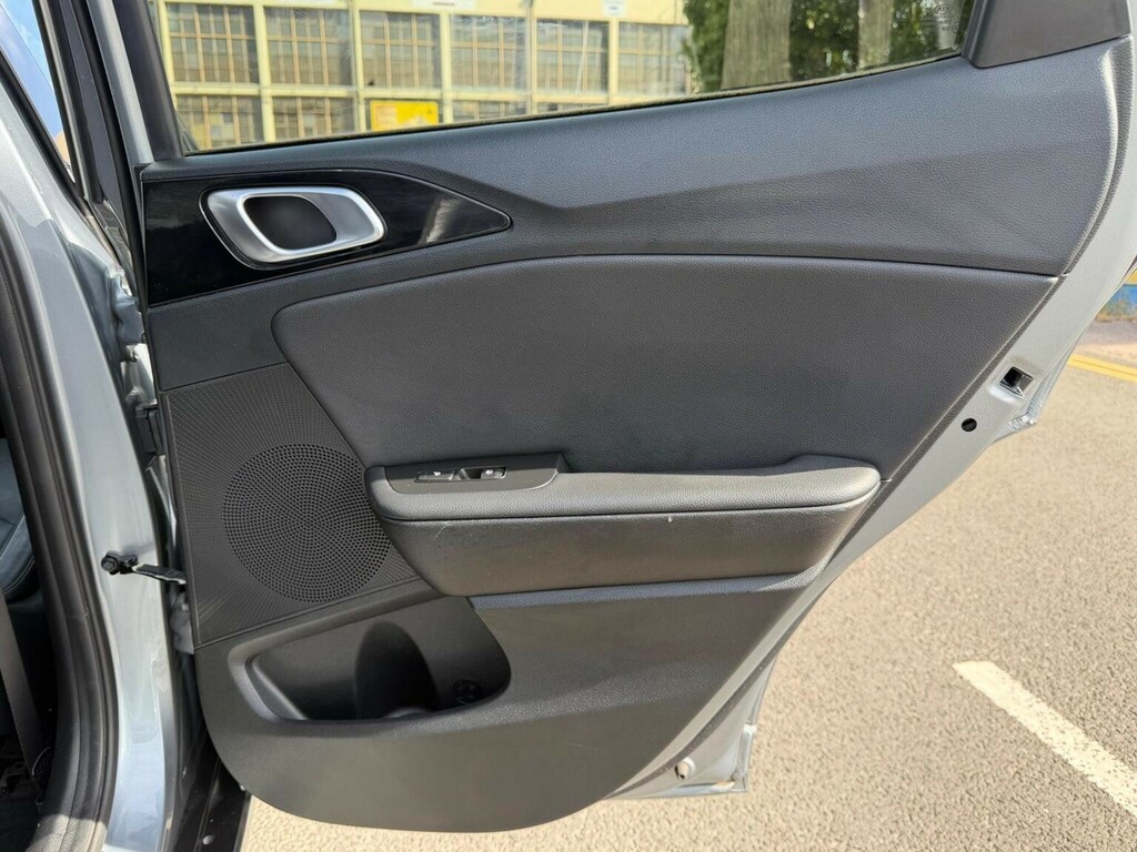 Kia Xceed 1.0 T-gdi Connect Suv Euro 6 S Orange #42