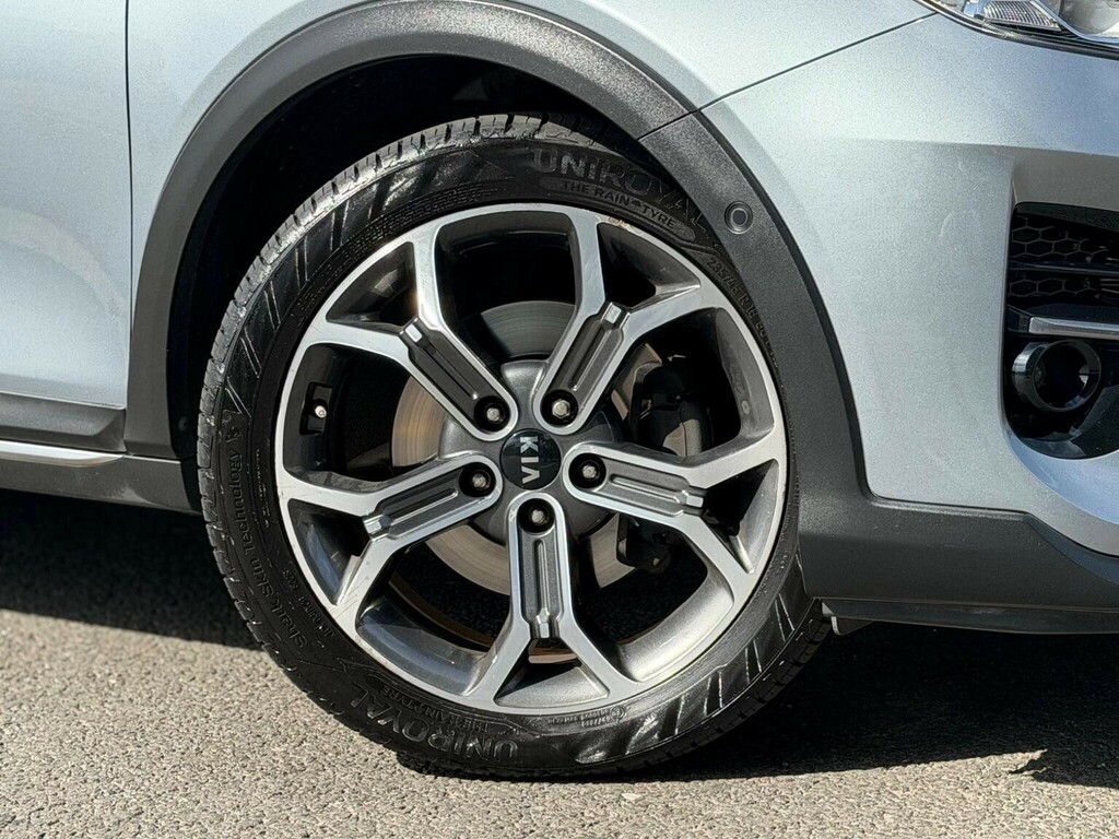 Kia Xceed 1.0 T-gdi Connect Suv Euro 6 S Orange #23