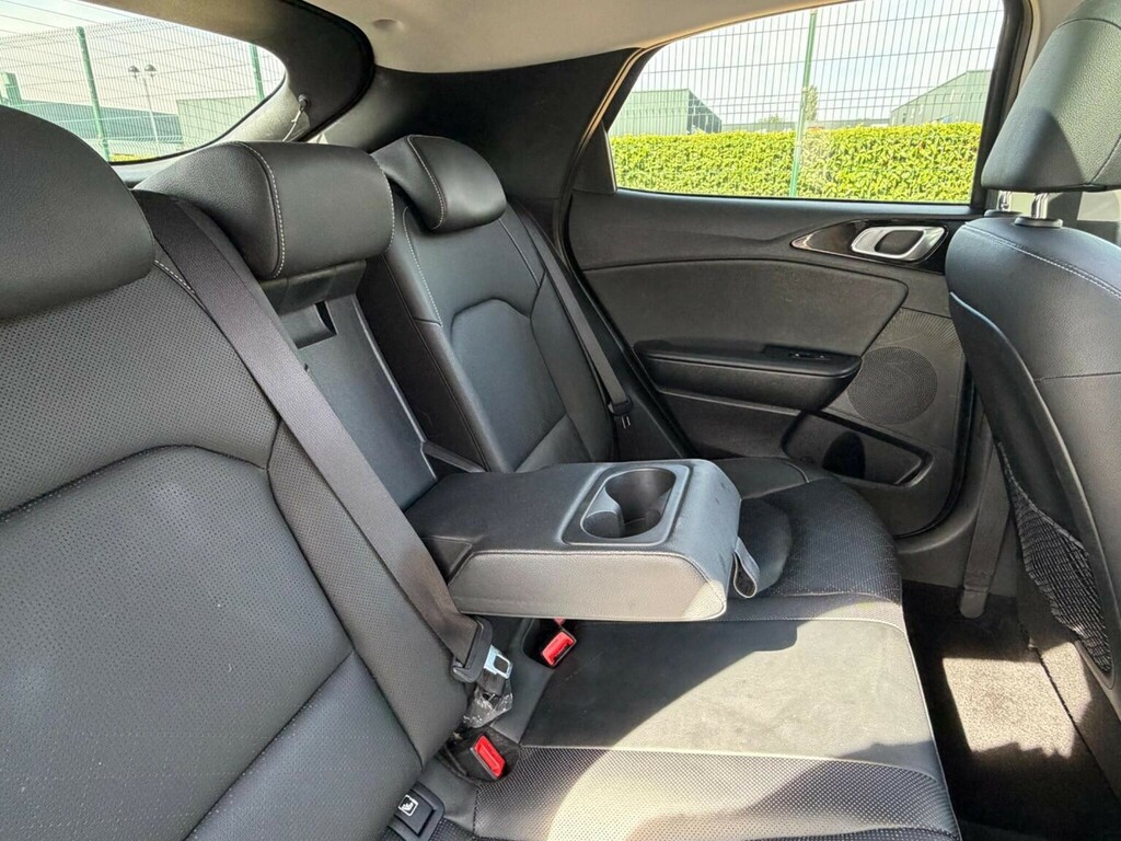 Kia Xceed 1.0 T-gdi Connect Suv Euro 6 S Orange #39