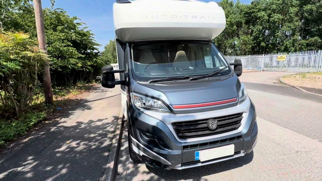 Fiat Ducato Frontier Dakota Grey #4