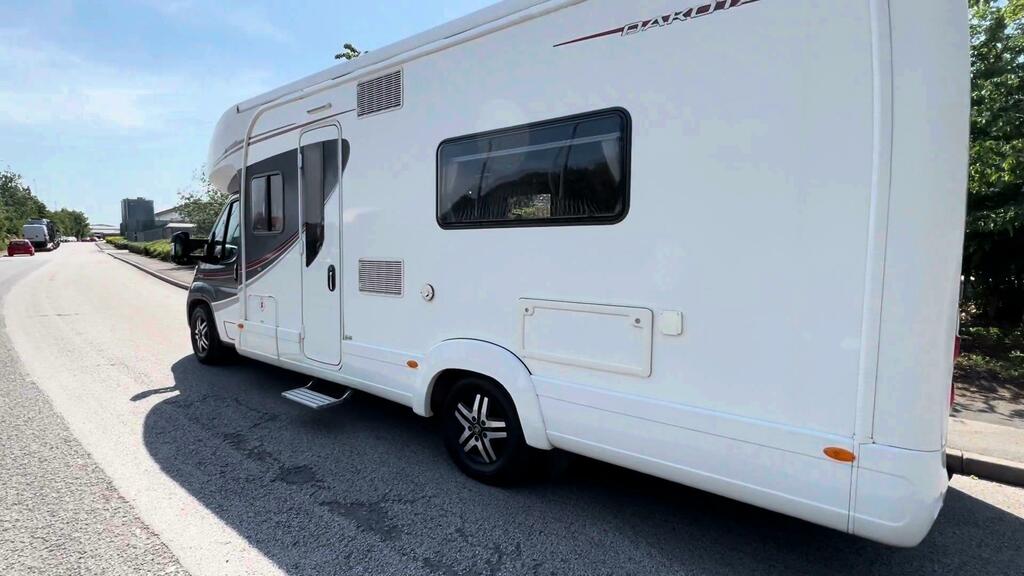 Fiat Ducato 2.0 Multijetii 35 M H2 Euro 6 Ss White #8