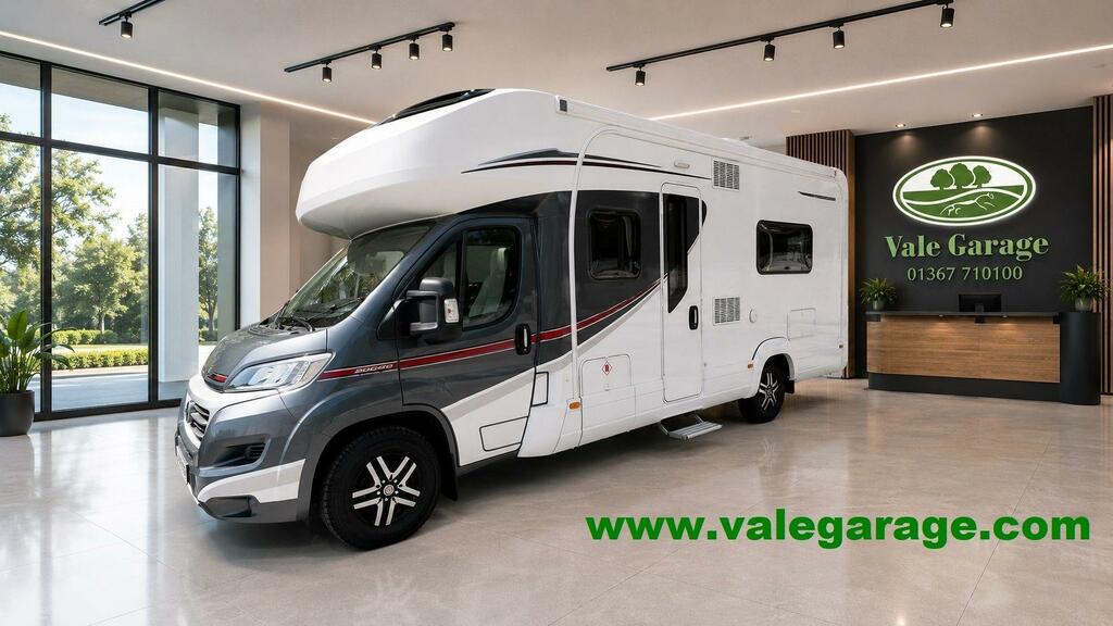Fiat Ducato Frontier Dakota Grey #2