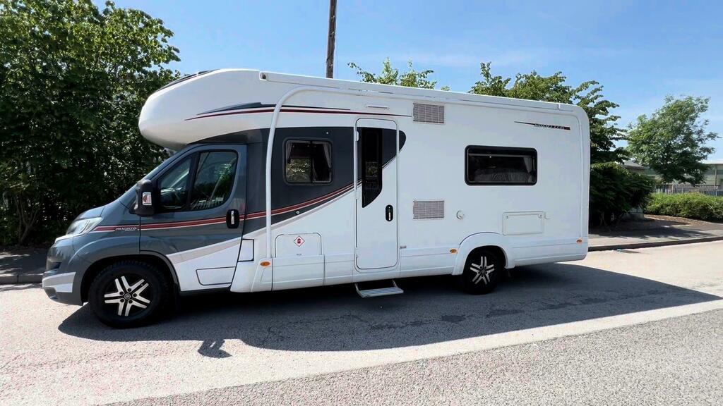 Fiat Ducato Frontier Dakota Grey #3