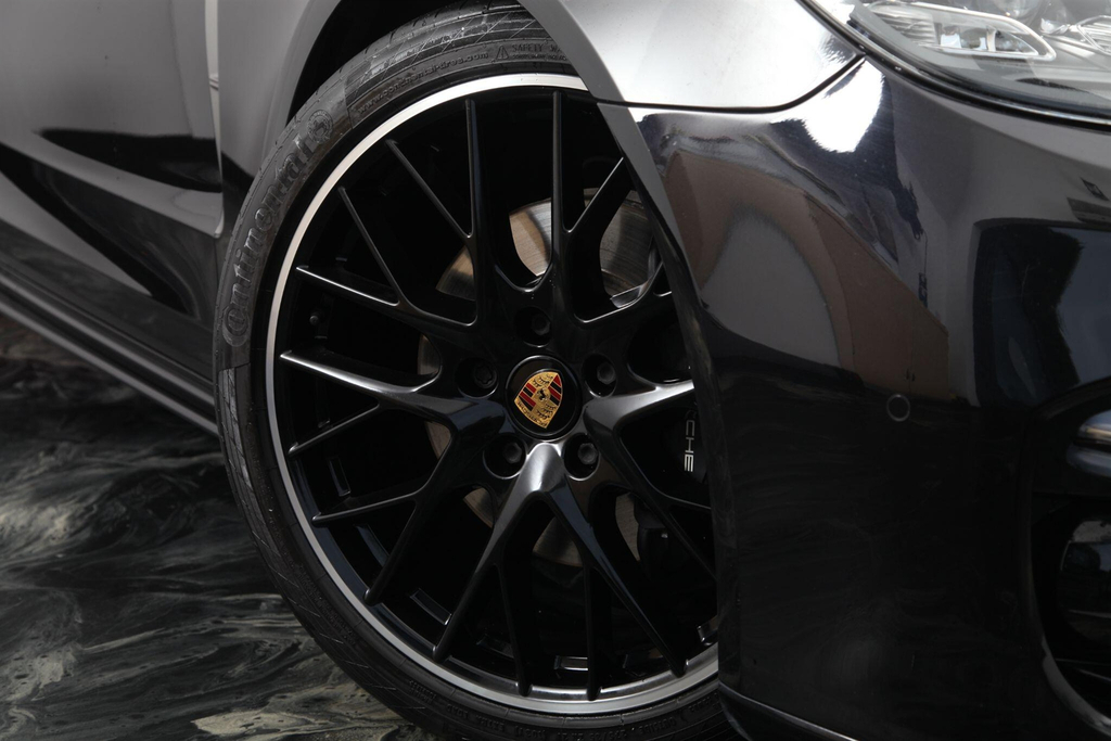 Porsche Panamera Porsche Specia 2.9 V6 4 Platinum Edition E-hybrid Black #9