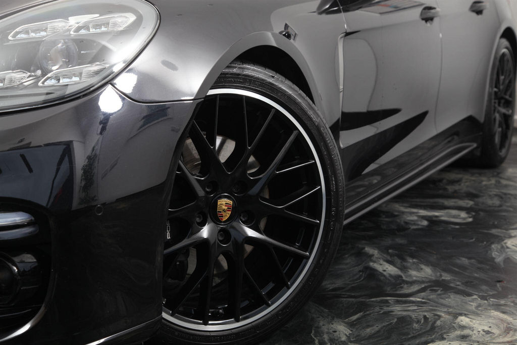 Porsche Panamera Porsche Specia 2.9 V6 4 Platinum Edition E-hybrid Black #43