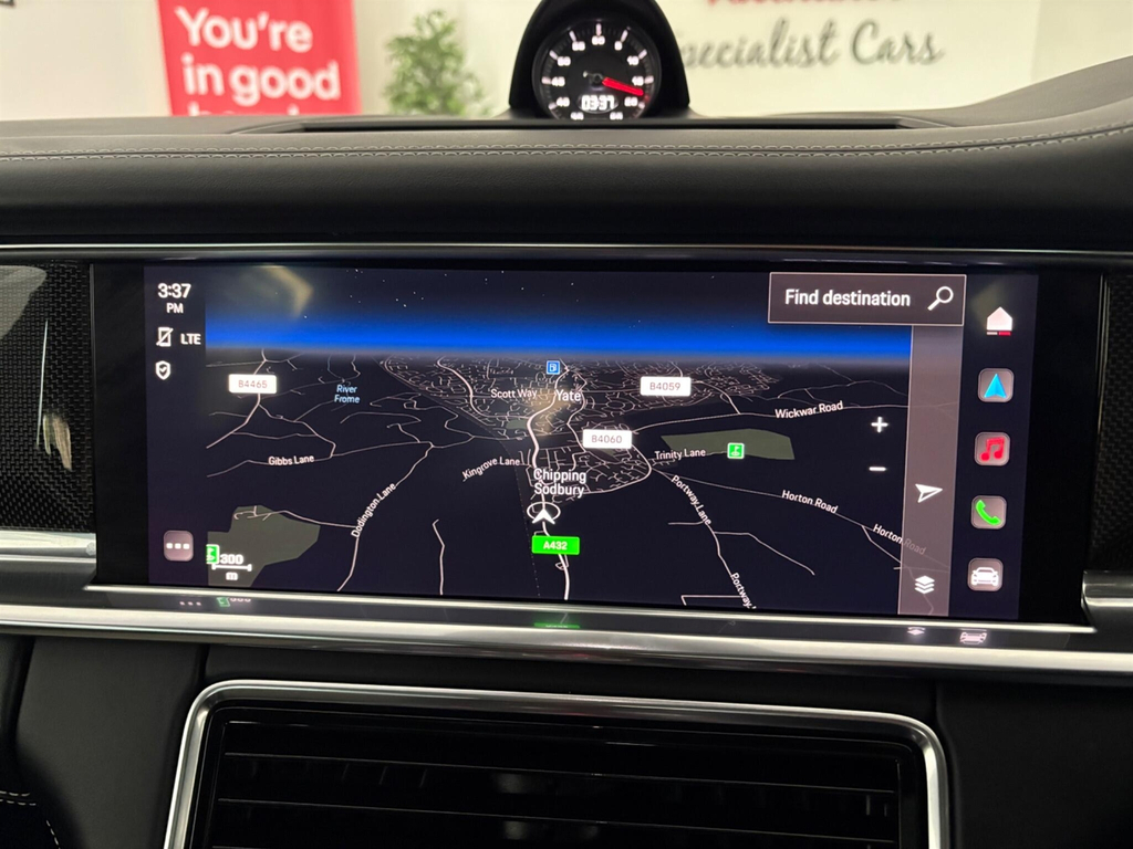 Porsche Panamera Porsche Specia 2.9 V6 4 Platinum Edition E-hybrid Black #29