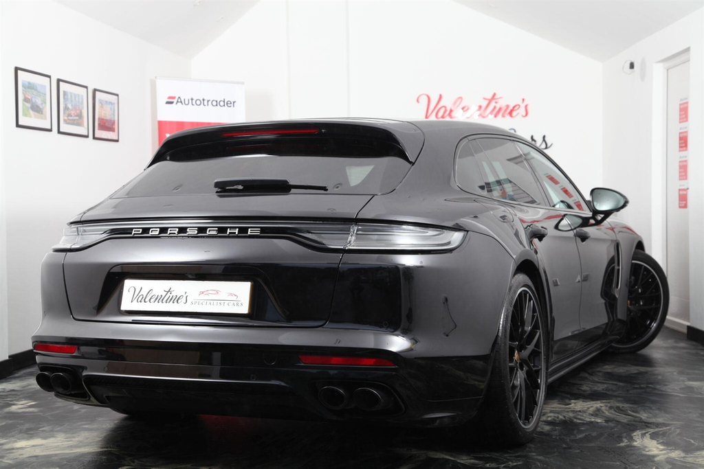 Porsche Panamera Porsche Specia 2.9 V6 4 Platinum Edition E-hybrid Black #17