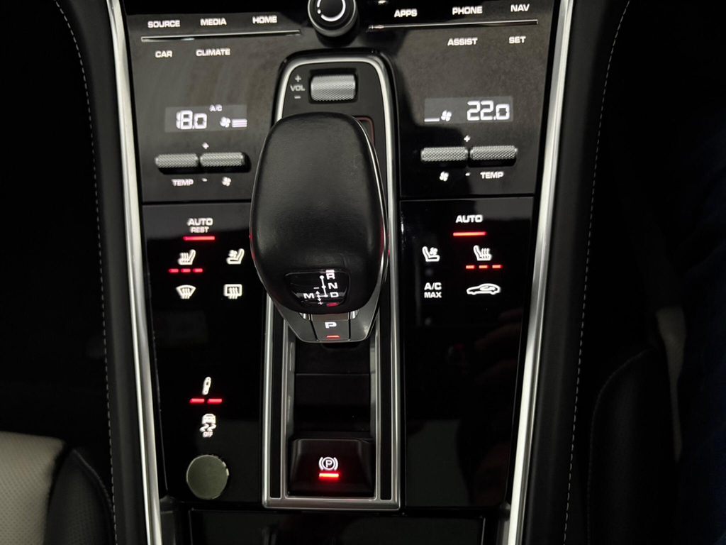 Porsche Panamera Porsche Specia 2.9 V6 4 Platinum Edition E-hybrid Black #31