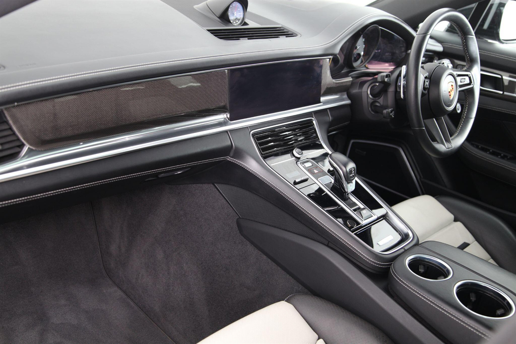 Porsche Panamera Porsche Specia 2.9 V6 4 Platinum Edition E-hybrid Black #41
